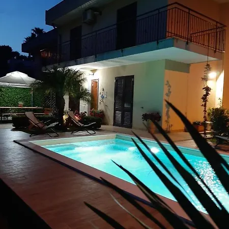 Holiday home Etna Cocus Santa Venerina