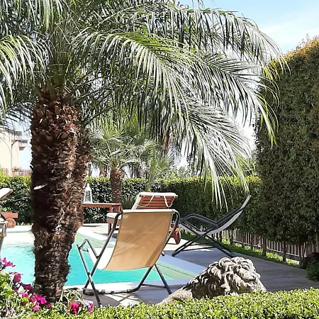 Vakantiehuis Etna Cocus Santa Venerina