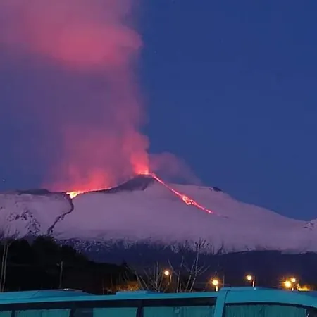 Etna Cocus Dom wakacyjny Santa Venerina