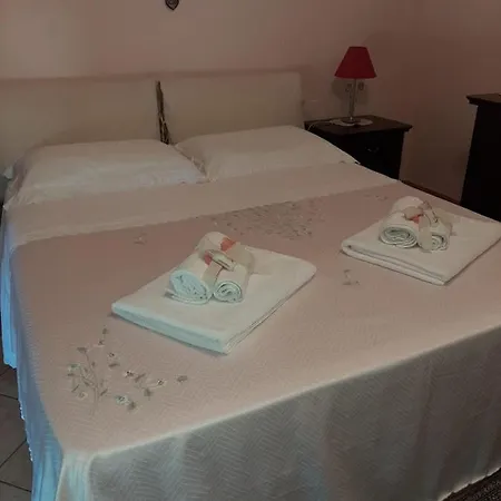 Casa de Férias Etna Cocus *