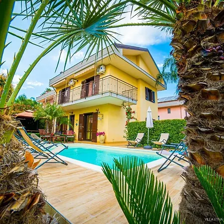 Holiday home Etna Cocus