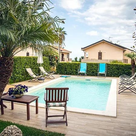 Etna Cocus Holiday home
