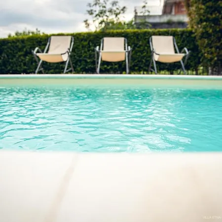 Etna Cocus Holiday home