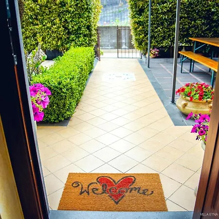 Vakantiehuis Etna Cocus *