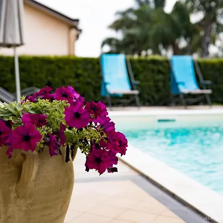 Etna Cocus Vakantiehuis *