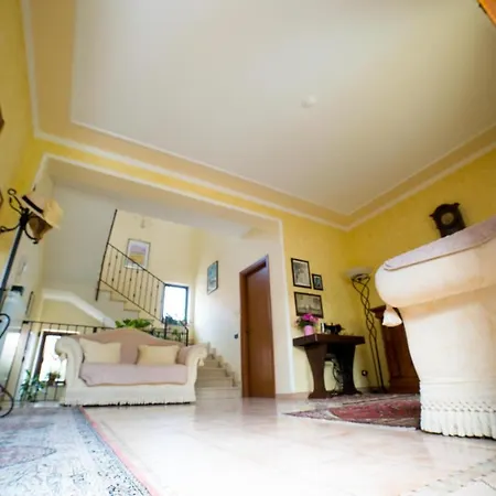 Etna Cocus Holiday home Santa Venerina