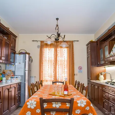 Etna Cocus Holiday home *