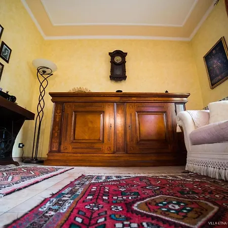 Etna Cocus Holiday home *