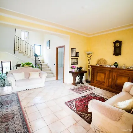 Holiday home Etna Cocus Santa Venerina