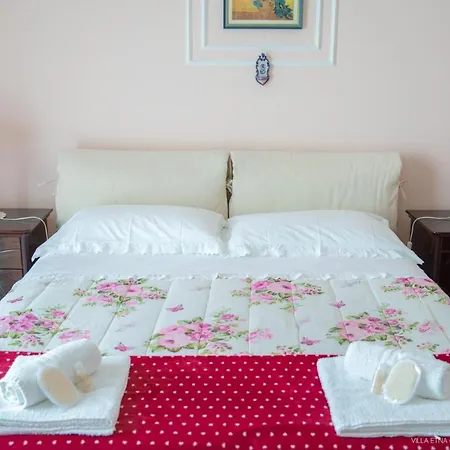 Etna Cocus Vakantiehuis Santa Venerina