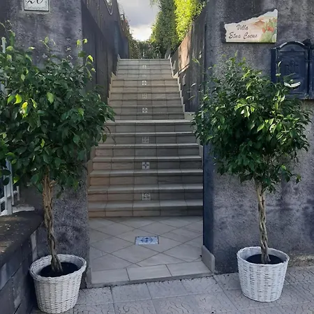 Etna Cocus Santa Venerina