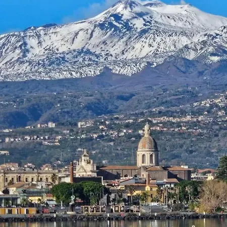 Holiday home Etna Cocus