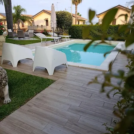 Etna Cocus Holiday home