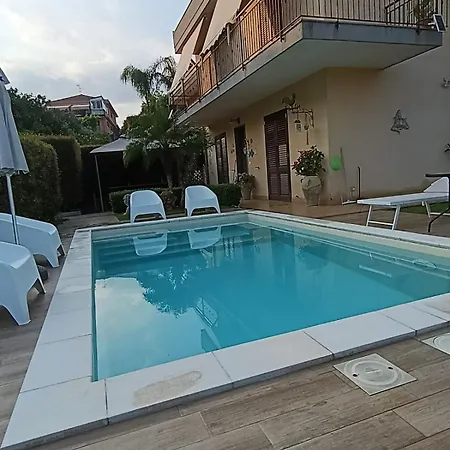 Holiday home Etna Cocus