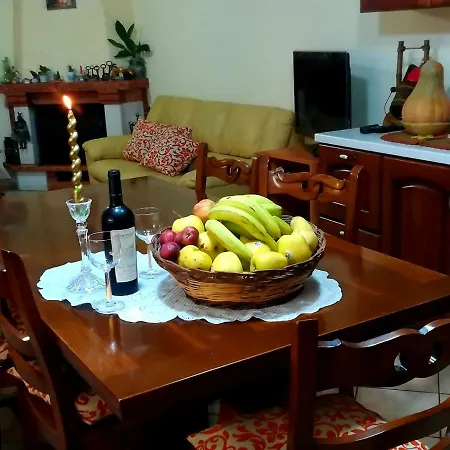 Etna Cocus Holiday home