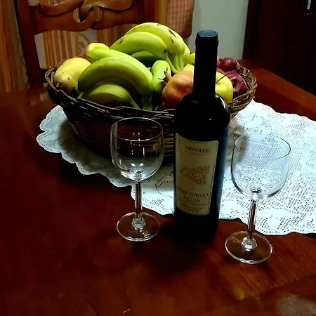 Holiday home Etna Cocus Santa Venerina