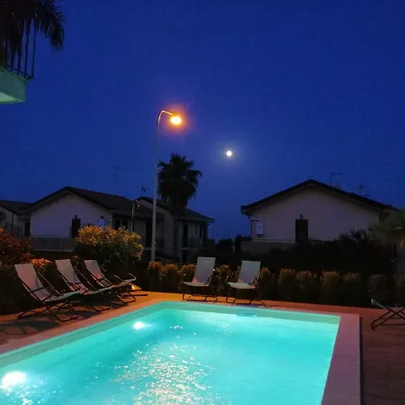 Holiday home Etna Cocus Santa Venerina