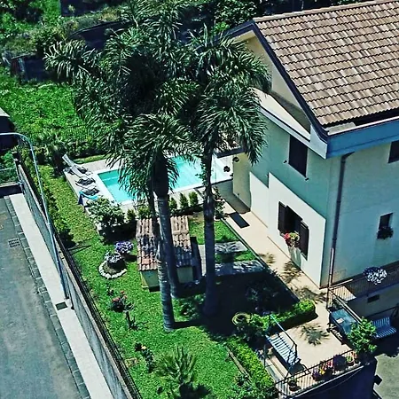 Holiday home Etna Cocus Santa Venerina