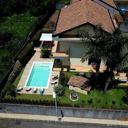 Holiday home Etna Cocus Santa Venerina