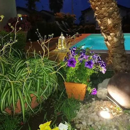 Vakantiehuis Etna Cocus Santa Venerina